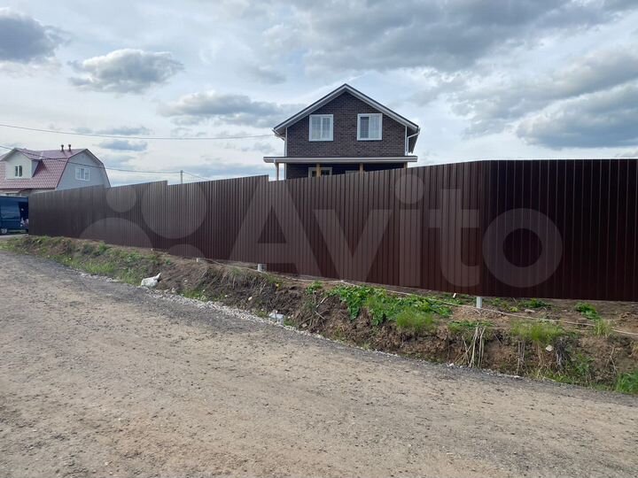 Дом 106 м² на участке 7,5 сот.