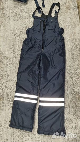 Зимний комбинезон