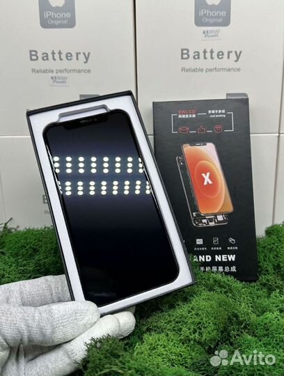 Дисплей iPhone X/XS (kv8)