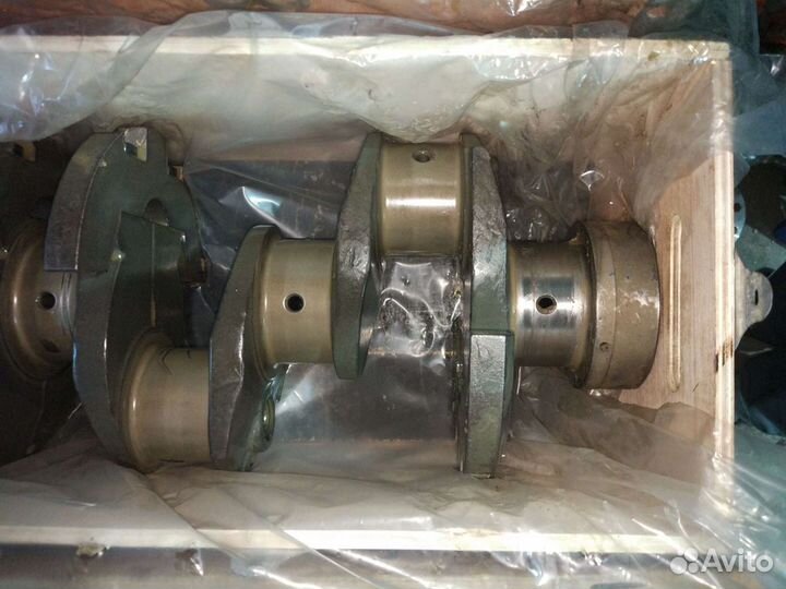 Коленвал мтз Д240