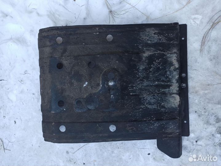 Защита бака