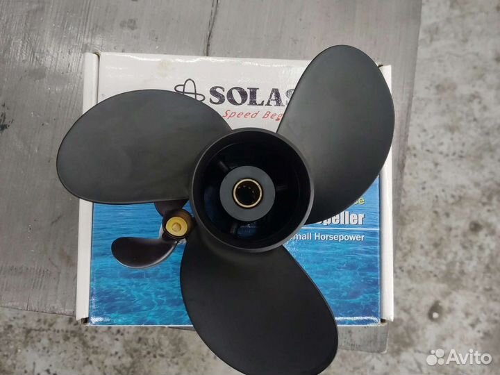 Винт тохатсу 9.8