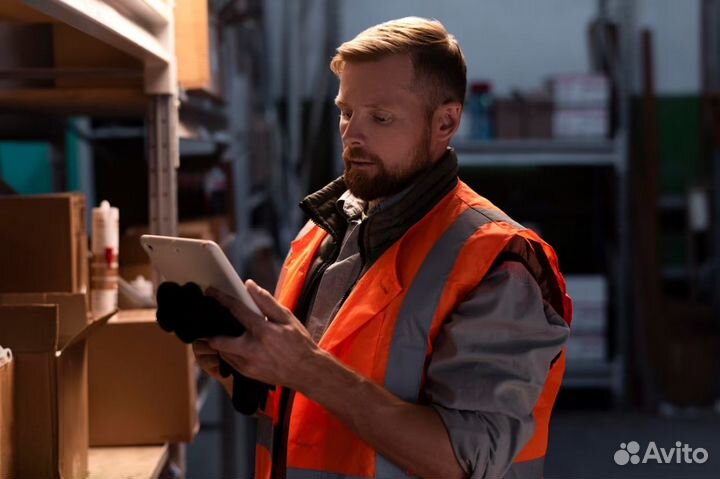 Вахта 15 смен, сортировщик почты