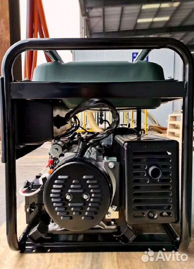 Бензиновые генераторы Командарм