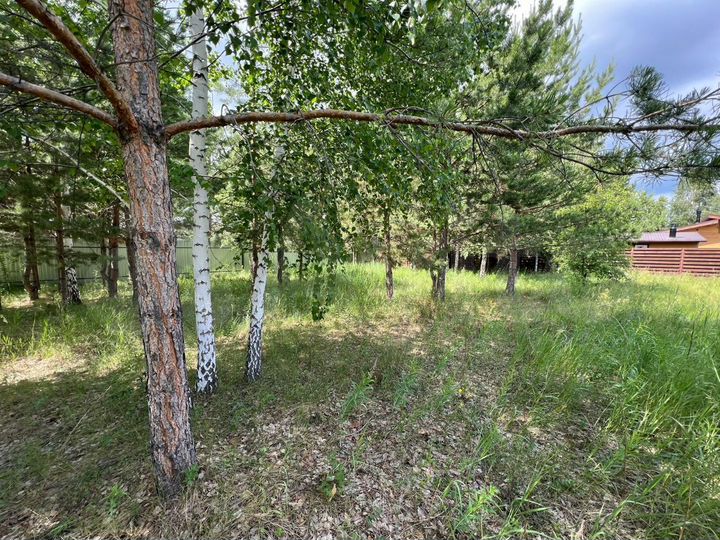 Участок 7,7 сот. (ИЖС)