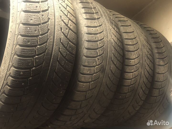 Gislaved NordFrost 100 21.5/55 R16