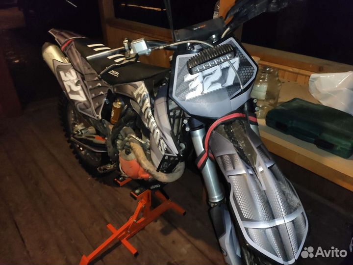 KTM 350 SX-F