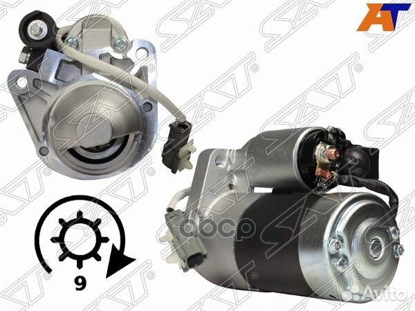 Стартер Infiniti FX35 08-12 / QX56 10-13 / Niss