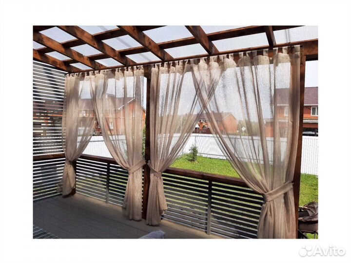 Дизайн и пошив штор и покрывал