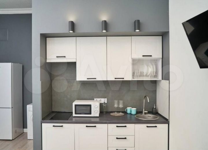 Квартира-студия, 24 м², 2/3 эт.