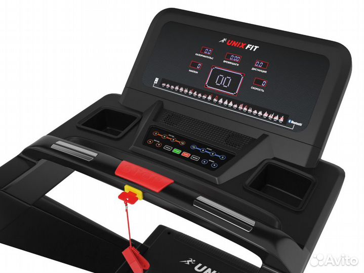 Беговая дорожка unix Fit T-1300 PRO (LED)