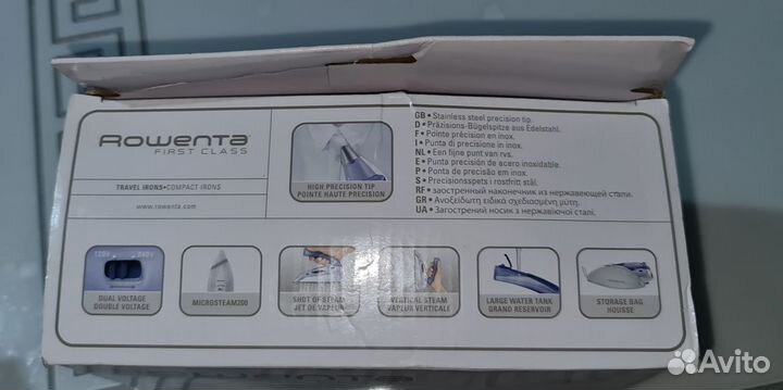 Утюг Rowenta
