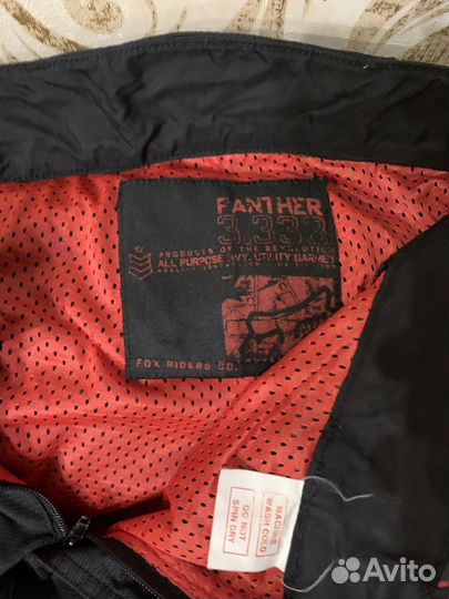 Велоштаны fox