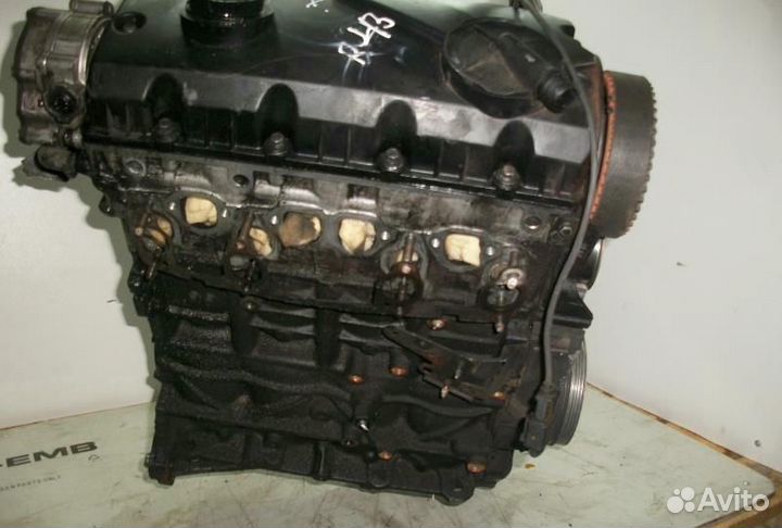 Двигатель volkswagen passat b5 рестайлинг (2000-20