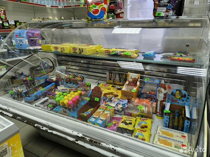 Торговое оборудование