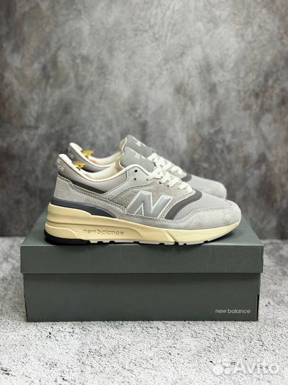 Кроссовки New balance 997r premium