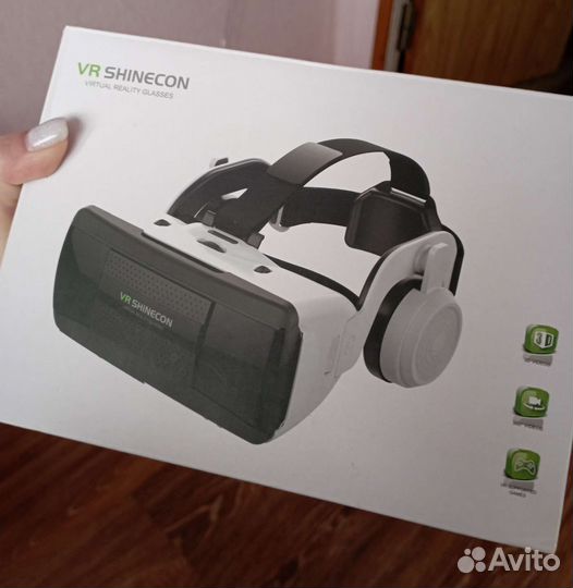 Vr очки для телефона