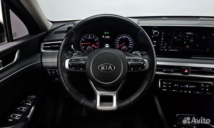 Kia K5 3rd generation 2.0 под заказ