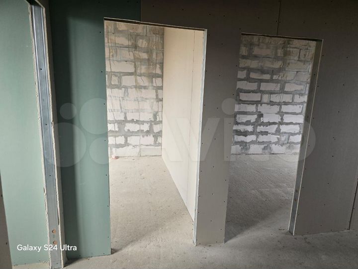 Таунхаус 80 м² на участке 2 сот.