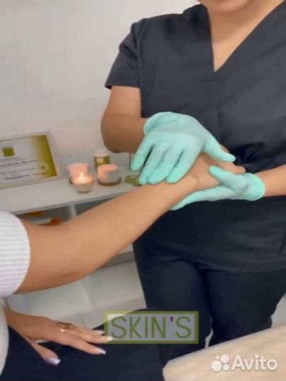 Депиляция волос Инновационным методом