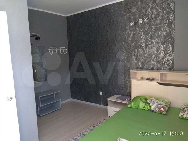 Комната 16 м² в 3-к., 2/3 эт.