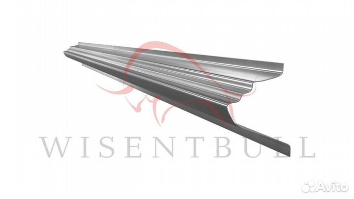 Пороги для Mitsubishi Carisma GT Evolution VI (1999–2001)