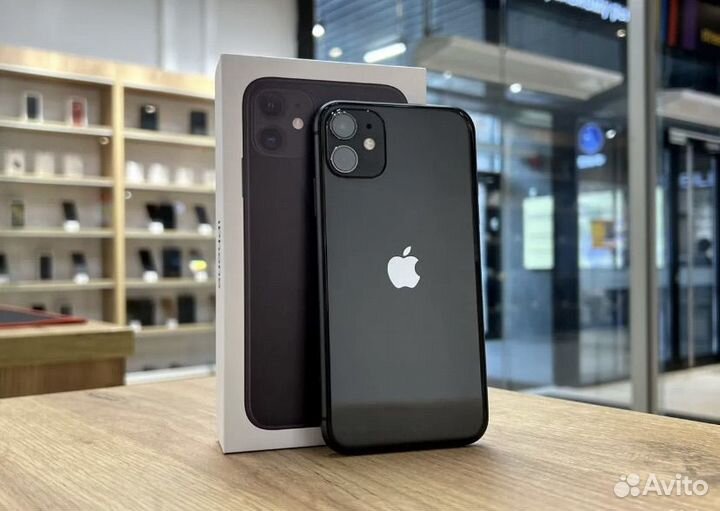 iPhone 11, 256 ГБ