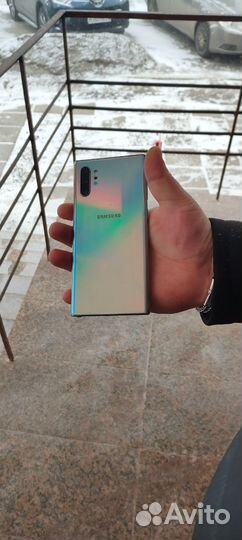Samsung Galaxy Note 10+ 5G, 12/256 ГБ