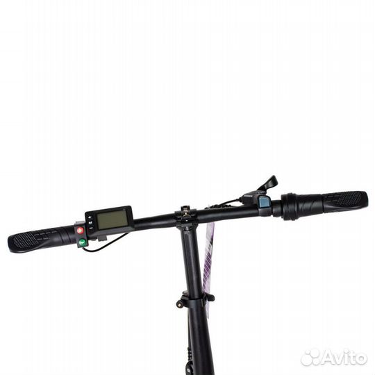 Электровелосипед hiper engine FAT BF216