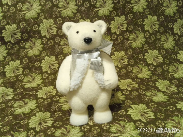 Мягкие игрушки