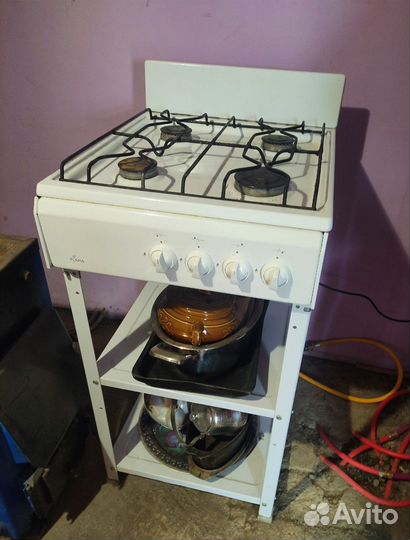 Плита газовая Flama