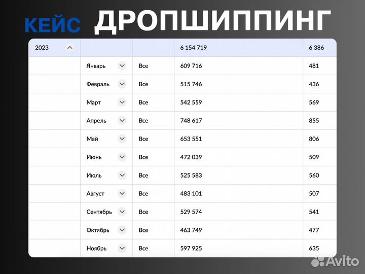 Готовый магазин на Wildberries и ozon без закупки