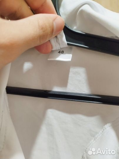 Белый медицинский халат