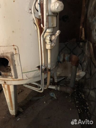 Газовый котел