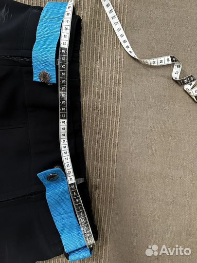 Горнолыжные шорты-самосбросы manew