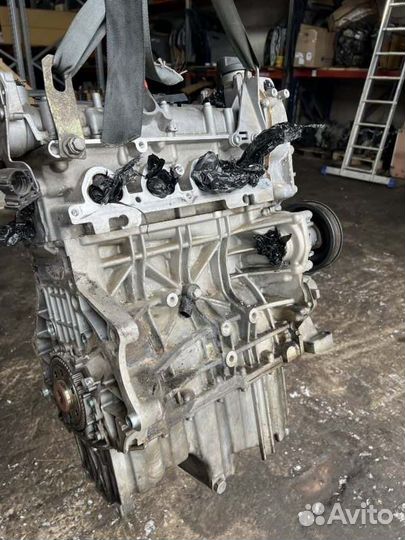 Двигатель Skoda BTS