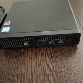 Неттоп hp 260 g2