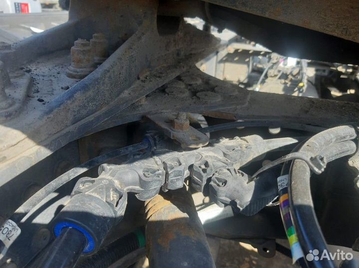 Траверса рамы поперечная Volvo FH