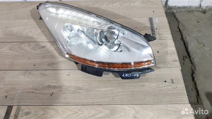 Фара правая от Citroen C4 Grand Picasso 2006-2013