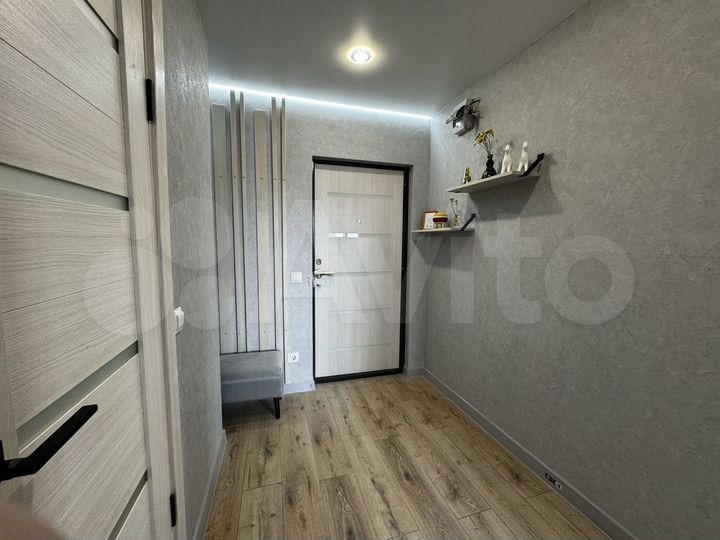 1-к. квартира, 31 м², 4/9 эт.