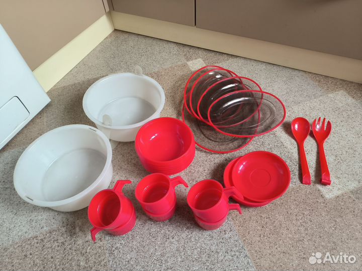 Набор для пикника 6 персон