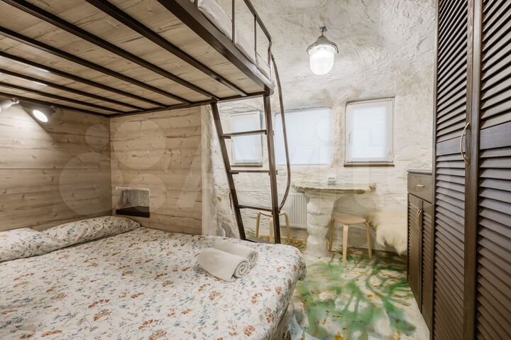 Квартира-студия, 15 м², 1/1 эт.