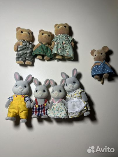 Sylvanian families