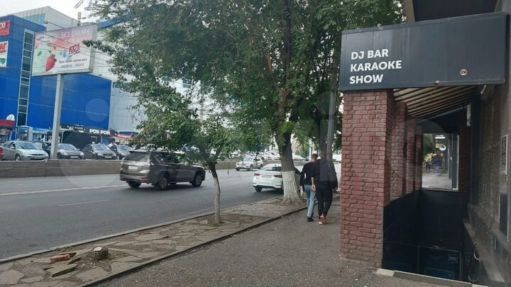 Помещение в центре под кафе,караоке и пр.,272.6 м²