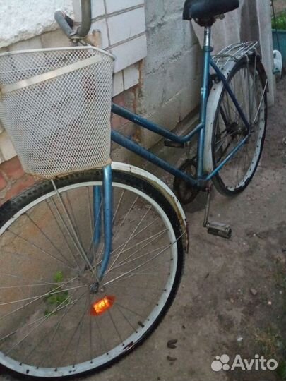 Шоссейный велосипед