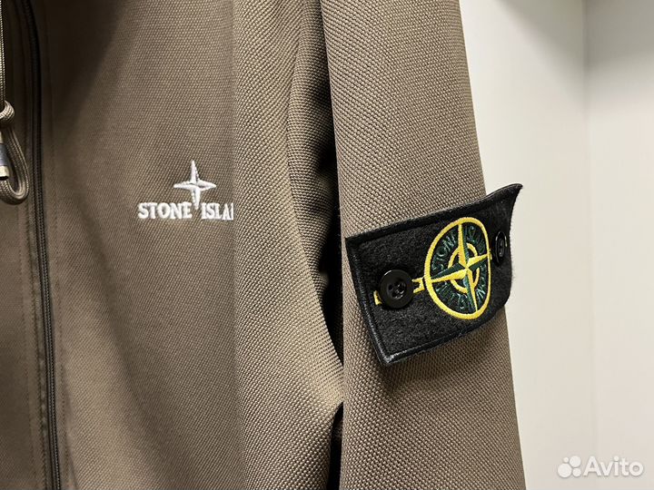 Спортивный костюм Stone island (размер 46)