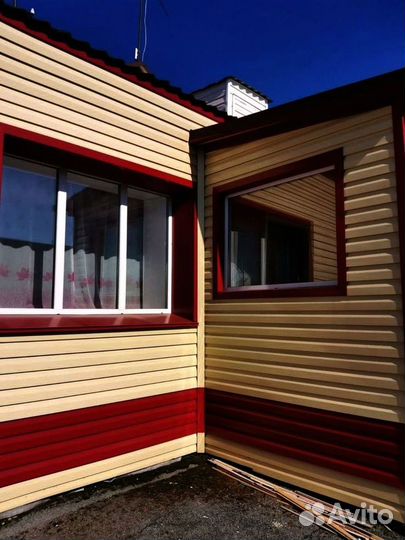 Пластиковые окна и двери