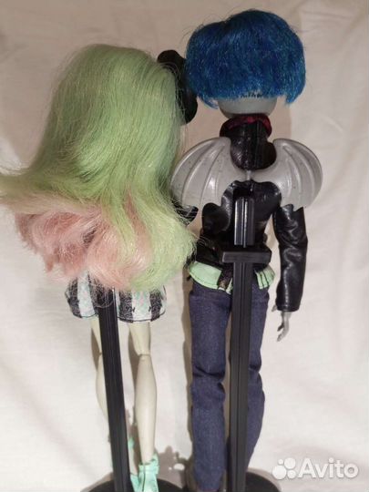 Куклы monster high