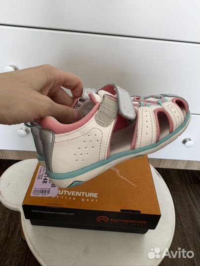 Сандалии, outventure, размер 27