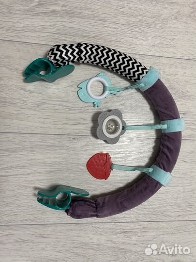 Дуга для коляски развивающая 3 в 1